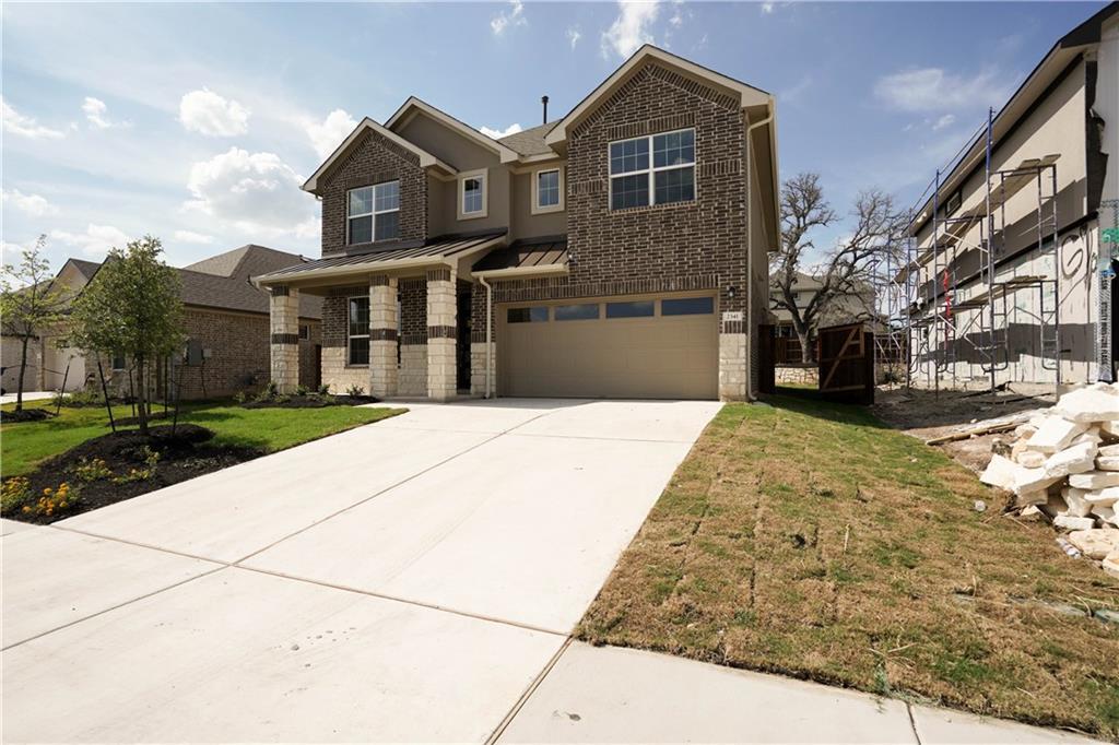 2341 Gabriels Horn RD