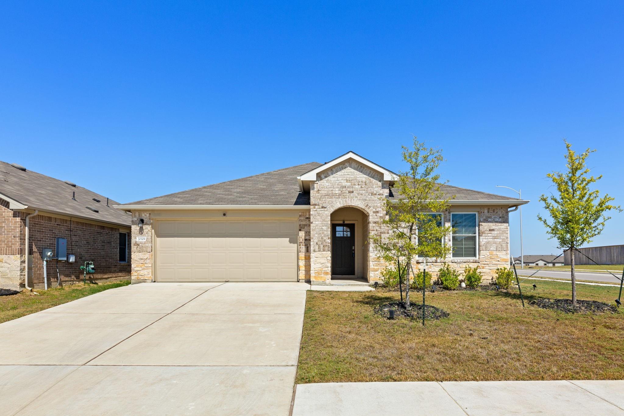 Photo 1 of 36 — 20308 Lone Peak PASS, Manor, TX 78653