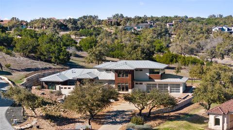 A home in Austin