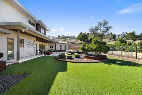 A home in Austin