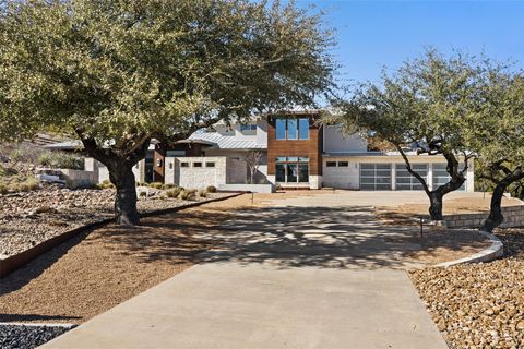 A home in Austin