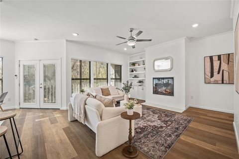 Photo of 6501 COLUMBIA OAKS CT #D8, Austin, TX 78759 (MLS # 2643325)