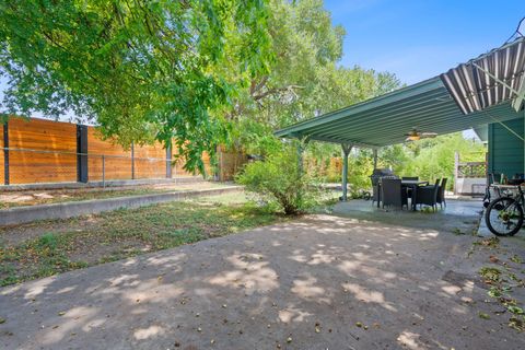 A home in Austin