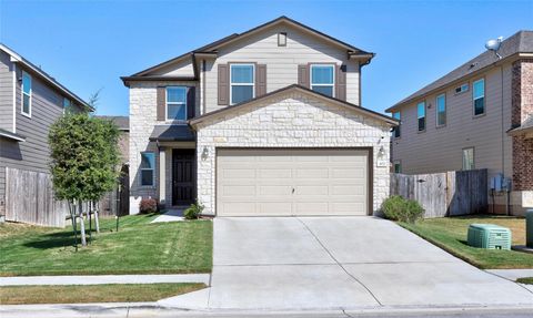 A home in Pflugerville