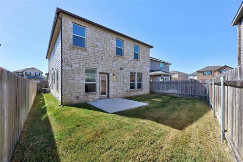 A home in Pflugerville