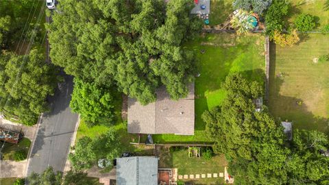 A home in Austin