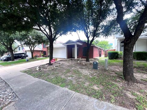 A home in Pflugerville