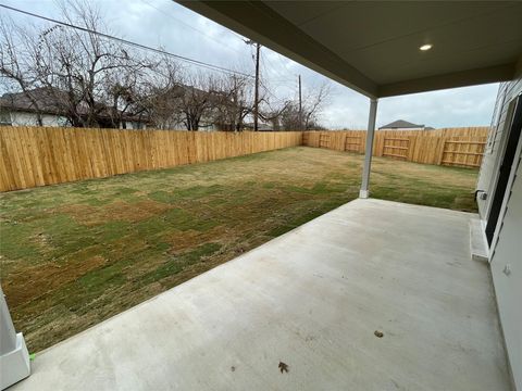 A home in Hutto