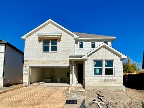 A home in Hutto