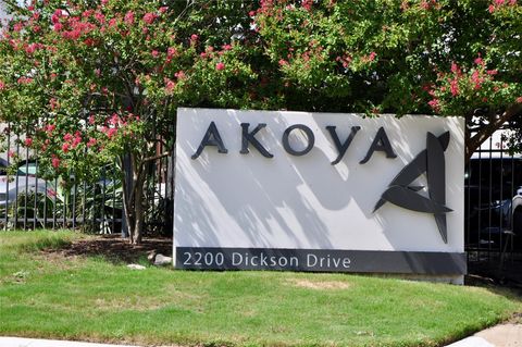 Tiny photo for 2200 Dickson DR #116, Austin, TX 78704 (MLS # 1365049)