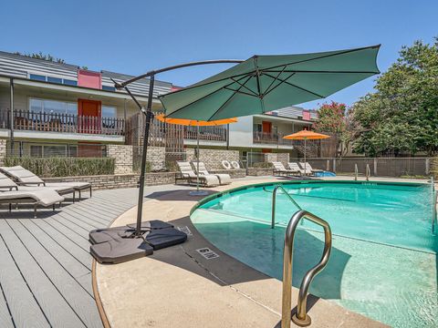 Tiny photo for 2200 Dickson DR #116, Austin, TX 78704 (MLS # 1365049)