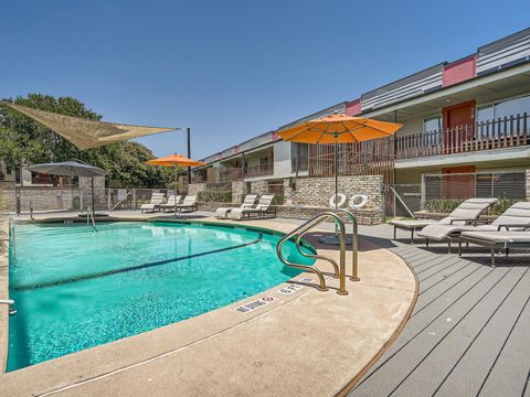 Tiny photo for 2200 Dickson DR #116, Austin, TX 78704 (MLS # 1365049)