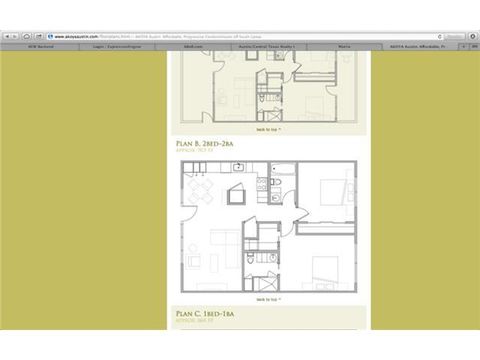 Tiny photo for 2200 Dickson DR #116, Austin, TX 78704 (MLS # 1365049)