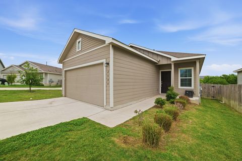 2604 Shimsham DR Pflugerville TX 78660