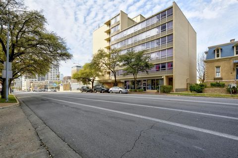 Tiny photo for 1800 Lavaca ST #A-201, Austin, TX 78701 (MLS # 1854365)