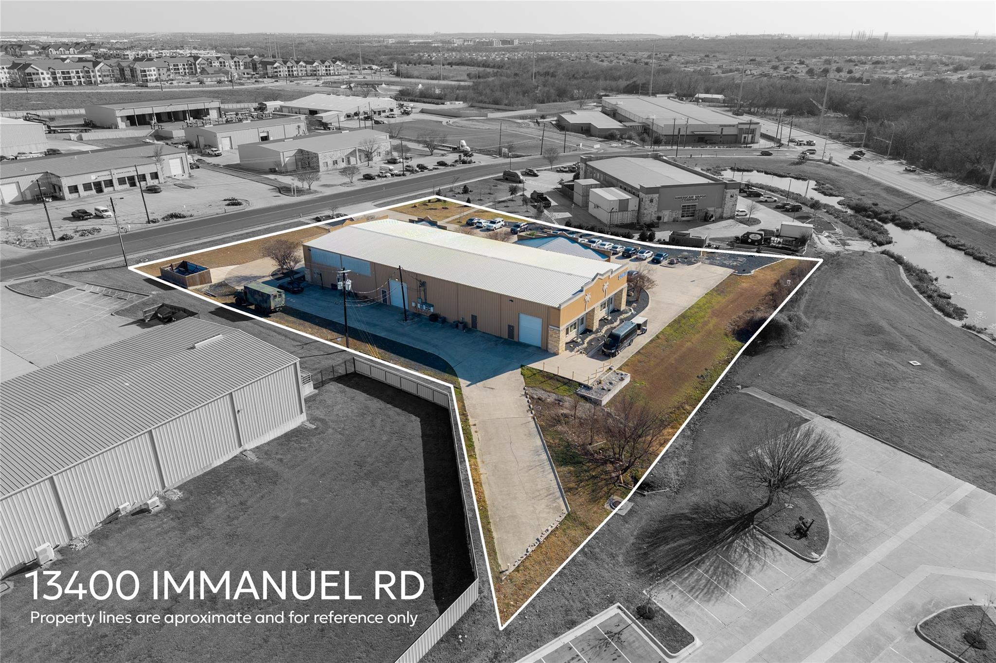 13400 Immanuel RD