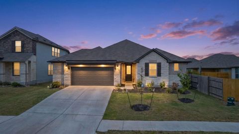 Photo of 4009 Milano River RD, Hutto, TX 78634 (MLS # 1928216)