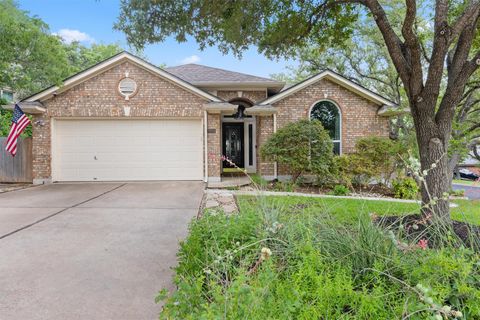 3906 Wharton CT Austin TX 78732