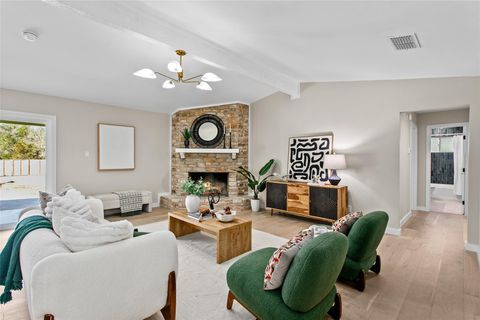 Tiny photo for 9106 Granada Hills DR, Austin, TX 78737 (MLS # 2569280)