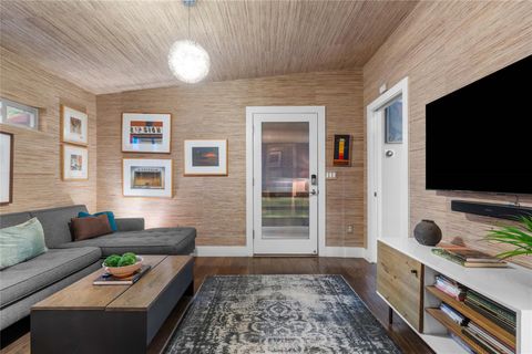 Tiny photo for 1118 Gillespie PL, Austin, TX 78704 (MLS # 7540817)
