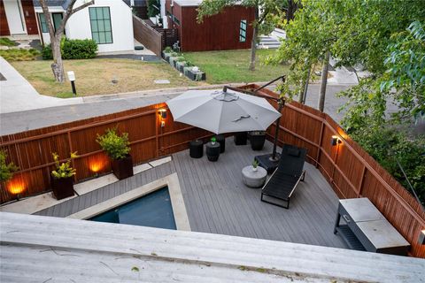 Tiny photo for 1118 Gillespie PL, Austin, TX 78704 (MLS # 7540817)