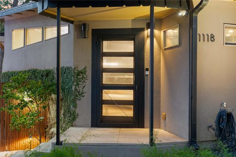 Tiny photo for 1118 Gillespie PL, Austin, TX 78704 (MLS # 7540817)