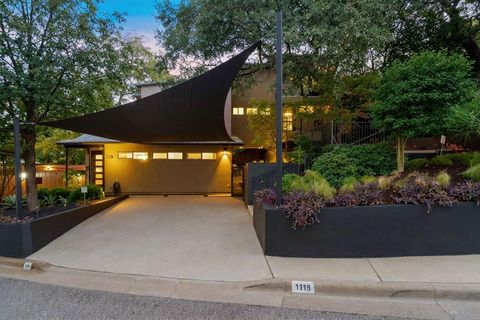 Tiny photo for 1118 Gillespie PL, Austin, TX 78704 (MLS # 7540817)