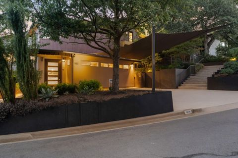 1118 Gillespie PL Austin TX 78704