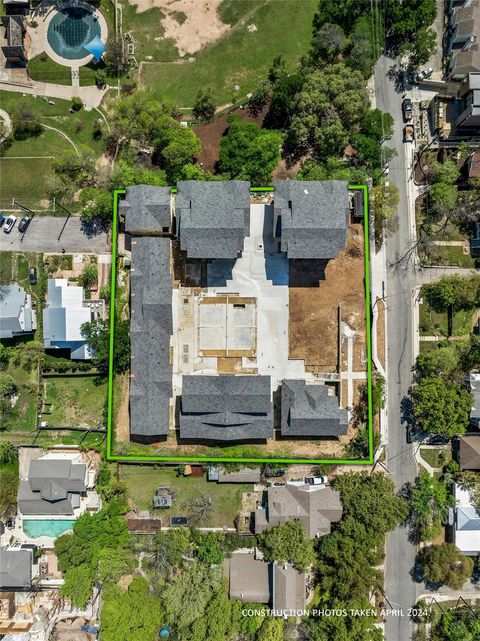 A home in Austin