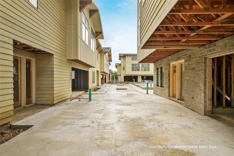 A home in Austin