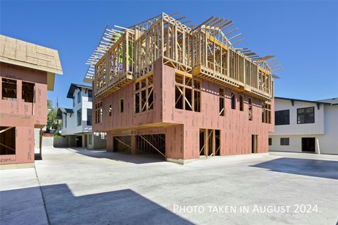 A home in Austin