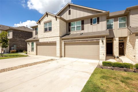 A home in Pflugerville