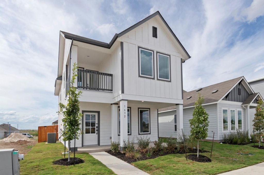 Photo of 1632 Esplanade PKWY, San Marcos, TX 78666 (MLS # 7829379)