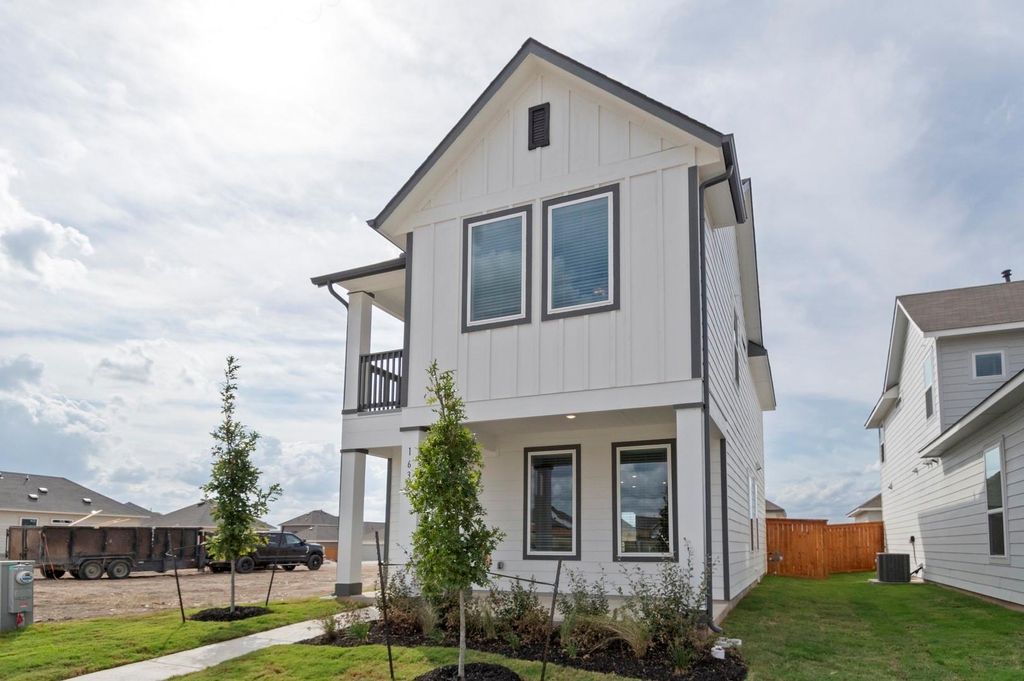 Photo of 1632 Esplanade PKWY, San Marcos, TX 78666 (MLS # 7829379)