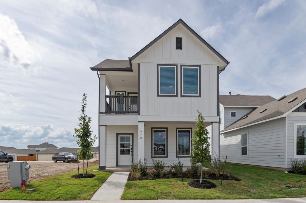 Photo of 1632 Esplanade PKWY, San Marcos, TX 78666 (MLS # 7829379)