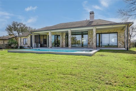 A home in Austin