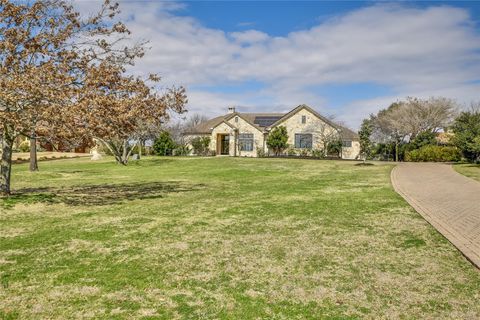 A home in Austin