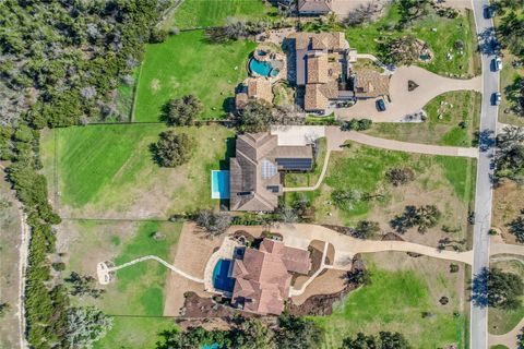 A home in Austin