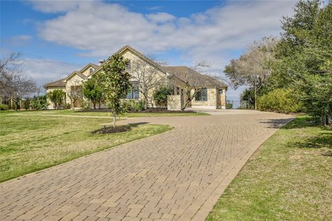 A home in Austin