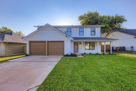 4812 Pelham DR Austin TX 78727