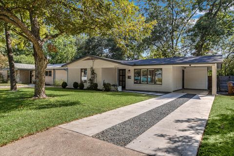 1103 Alegria RD Austin TX 78757