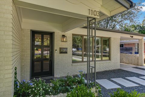 Tiny photo for 1103 Alegria RD, Austin, TX 78757 (MLS # 5355774)