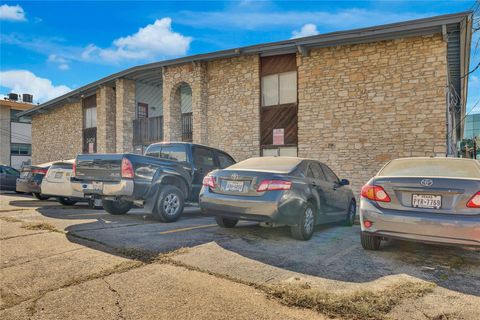 A home in Austin