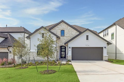 Photo of 1909 Varese PATH, Leander, TX 78641 (MLS # 9078348)
