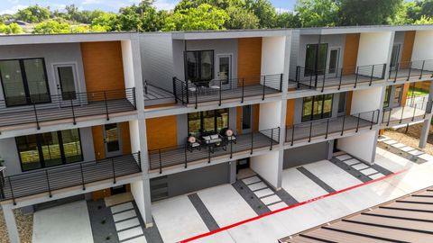 Photo of 4022 Valley View RD #1D, Austin, TX 78704 (MLS # 6738158)
