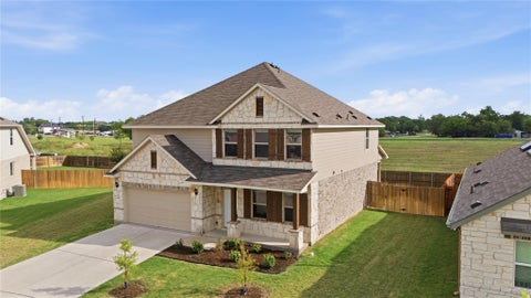 Tiny photo for 12900 Cerro Castellan TRCE, Manor, TX 78653 (MLS # 7478834)