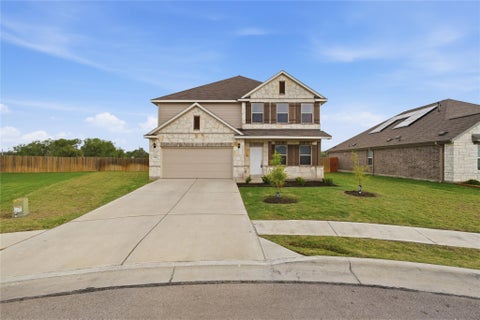 Tiny photo for 12900 Cerro Castellan TRCE, Manor, TX 78653 (MLS # 7478834)