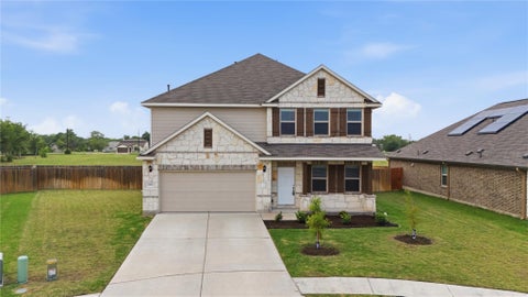 Tiny photo for 12900 Cerro Castellan TRCE, Manor, TX 78653 (MLS # 7478834)
