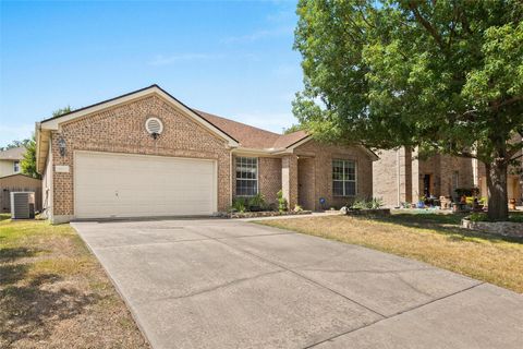 A home in Pflugerville