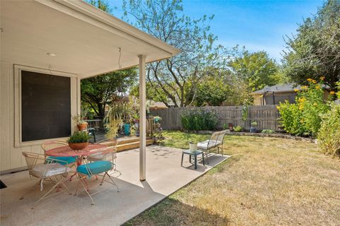 A home in Pflugerville